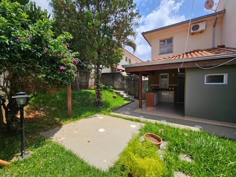 Casa para alugar em Sumaré, Parque Villa Flores, com 2 quartos, com 61 m², Villa Flora