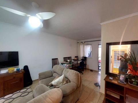 Casa à venda em Sumaré, Parque Villa Flores, com 2 quartos, com 76 m², Villa Flora