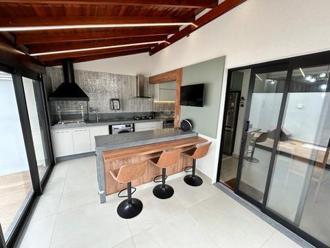 Casa à venda em Sumaré, Parque Villa Flores, com 3 quartos, com 85 m², Villa Flora