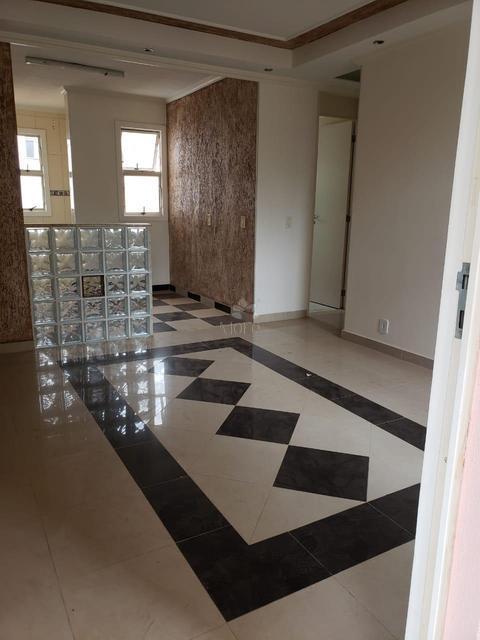 Apartamento à venda em Sumaré, Parque Villa Flores, com 2 quartos, com 46 m², Villa Flora