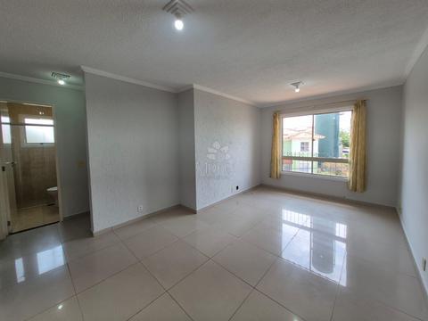 Apartamento para alugar em Sumaré, Parque Villa Flores, com 3 quartos, com 70 m², Villa Flora