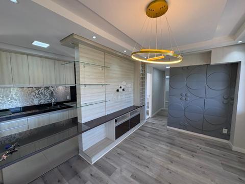 Apartamento à venda em Sumaré, Parque Villa Flores, com 3 quartos, com 70 m², Villa Flora