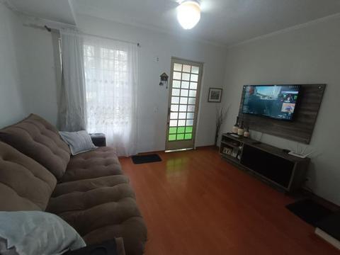 Casa à venda em Sumaré, Parque Villa Flores, com 3 quartos, com 81 m², Villa Flora