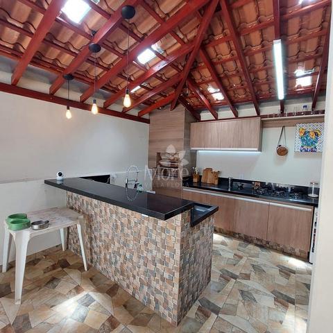 Casa à venda em Sumaré, Parque Villa Flores, com 3 quartos, com 81 m², Villa Flora