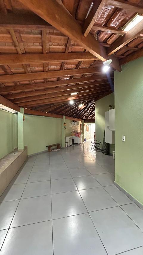 Casa para alugar em Sumaré, Parque Villa Flores, com 2 quartos, com 61 m², Villa Flora