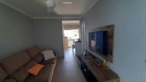 Casa à venda em Sumaré, Parque Villa Flores, com 2 quartos, com 61 m², Villa Flora