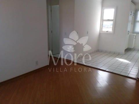 Apartamento para alugar em Sumaré, Parque Villa Flores, com 2 quartos, com 47 m², Villa Flora