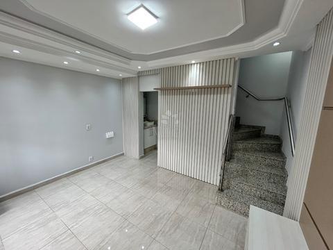 Casa para alugar em Sumaré, Parque Villa Flores, com 2 quartos, com 71 m², Villa Flora