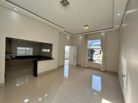 Casa à venda em Sumaré, Residencial Real Parque Sumaré, com 3 suítes, com 144 m²