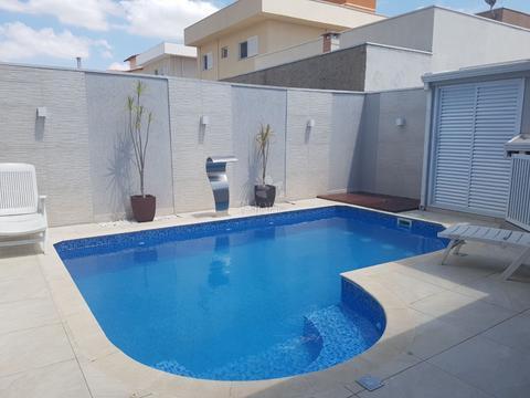 Casa à venda em Sumaré, Residencial Real Parque Sumaré, com 3 quartos, com 200 m²