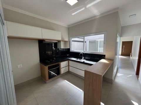 Casa à venda em Sumaré, Residencial Real Parque Sumaré, com 3 quartos, com 138 m²