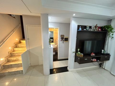 Casa à venda em Sumaré, Parque Villa Flores, com 3 quartos, com 110 m², Villa Flora