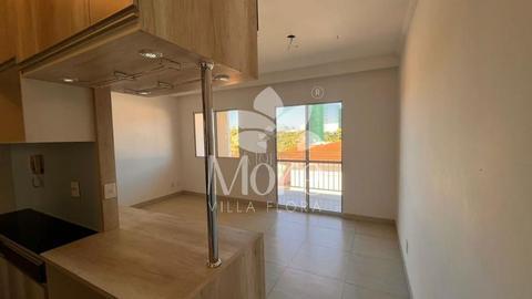 Apartamento para alugar em Sumaré, Parque Villa Flores, com 3 quartos, com 70 m², Villa Flora