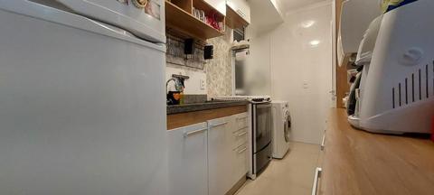 Apartamento à venda em Sumaré, Parque Villa Flores, com 3 quartos, com 69.52 m², Villa Flora