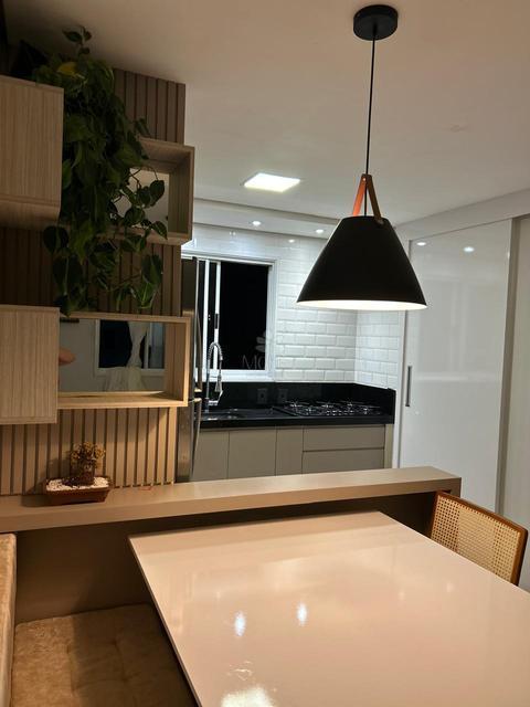 Apartamento à venda em Sumaré, Residencial Real Parque Sumaré, com 3 quartos, com 54 m²