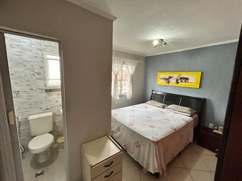 Casa à venda em Sumaré, Parque Villa Flores, com 3 quartos, com 88.62 m², Villa Flora
