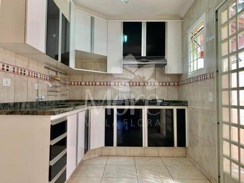 Casa à venda e para alugar em Sumaré, Parque Villa Flores, com 3 quartos, com 61 m², Villa Flora