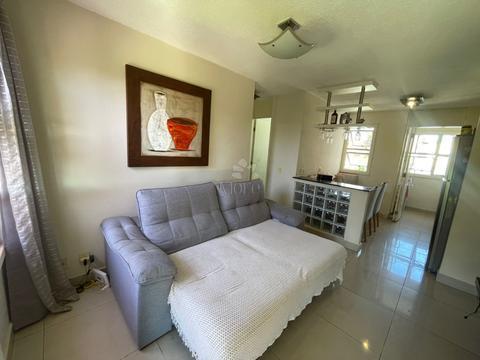 Apartamento à venda em Sumaré, Parque Villa Flores, com 2 quartos, com 47 m², Villa Flora