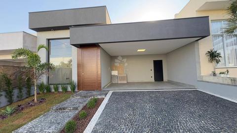Casa à venda em Sumaré, Residencial Real Parque Sumaré, com 3 quartos, com 138 m²