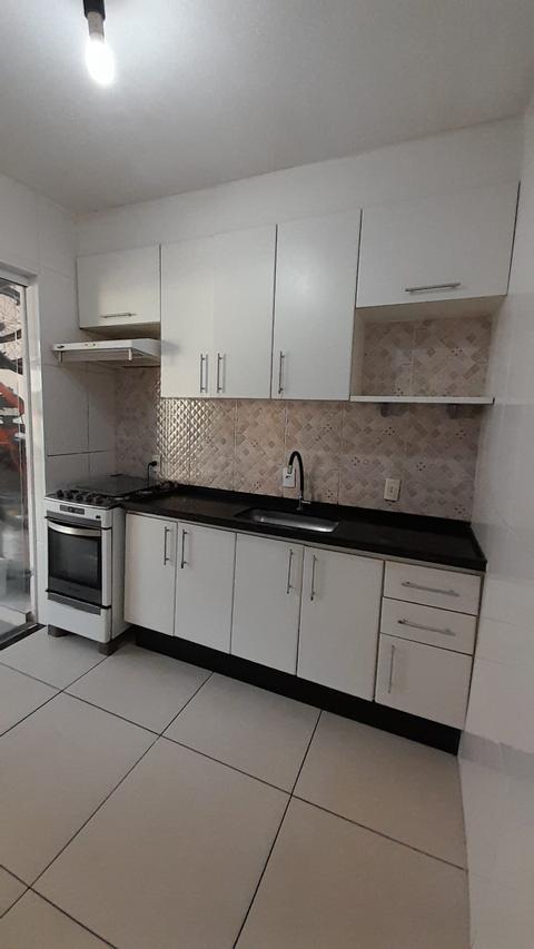 VENDA de Casa modelo Mariana, 3 Quartos sendo 2 Planejados, Cozinha Planejada e Quintal Amplo no Condomínio Villa Flora, Sumaré/SP 