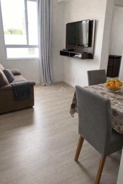 Apartamento para alugar em Sumaré, Parque da Amizade (Nova Veneza), com 2 quartos, com 42.49 m²
