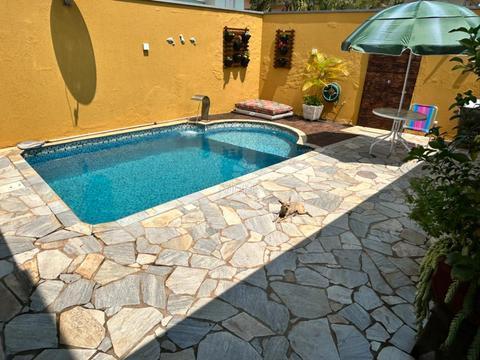 Casa à venda em Sumaré, Parque Villa Flores, com 3 quartos, com 137 m², Villa Flora