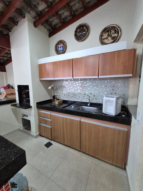 Casa para alugar em Sumaré, Parque Villa Flores, com 3 quartos, com 85 m², Villa Flora