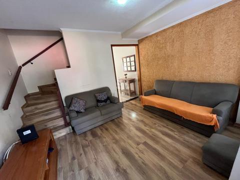 Casa para alugar em Sumaré, Parque Villa Flores, com 3 quartos, com 81 m², Villa Flora