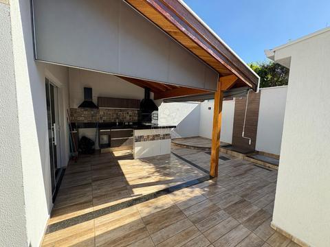 Casa para alugar em Sumaré, Parque Villa Flores, com 2 quartos, com 61 m², Villa Flora