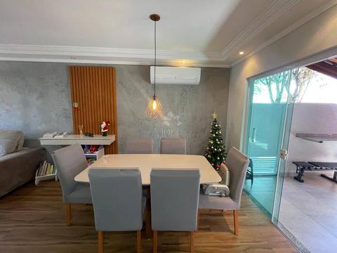 Casa à venda em Sumaré, Parque Villa Flores, com 3 quartos, com 70 m², Villa Flora