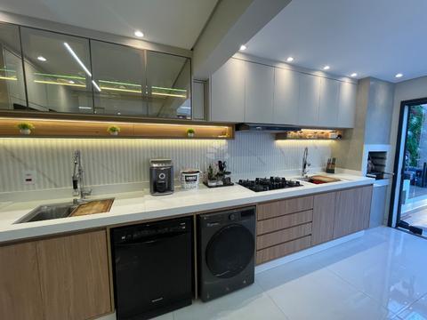 Casa para alugar em Sumaré, Parque Villa Flores, com 3 quartos, com 90 m², Villa Flora