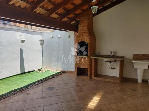 Casa para alugar em Sumaré, Parque Villa Flores, com 3 quartos, com 70 m², Villa Flora